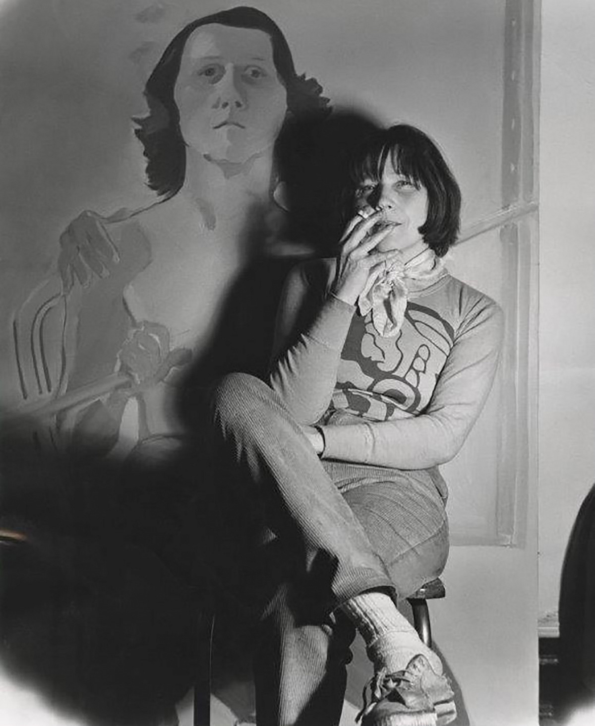 : Atelier Avenue B, New York, 