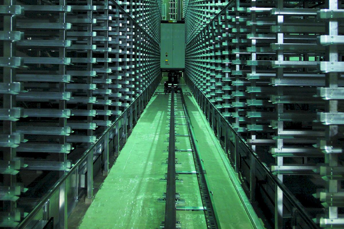 Storage Depot | Photo © Albertina, Wien (Bruno Engelbrecht)