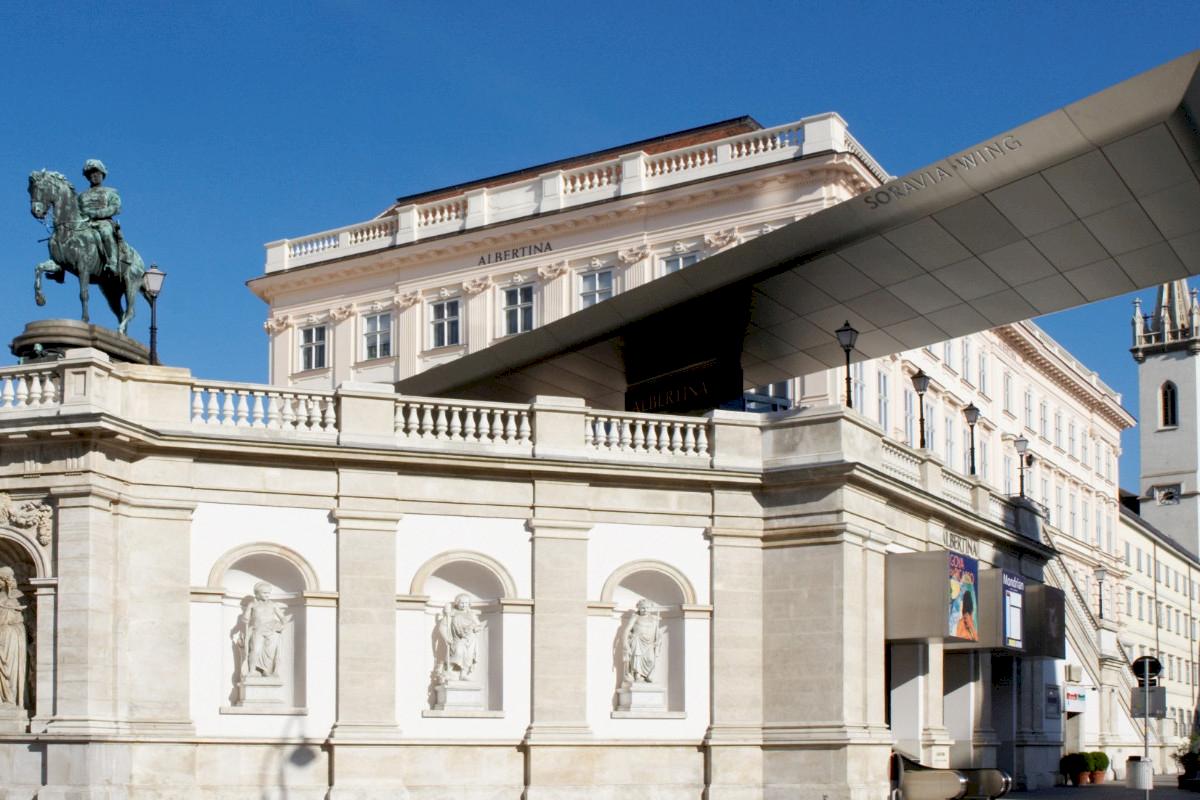 The ALBERTINA Museum