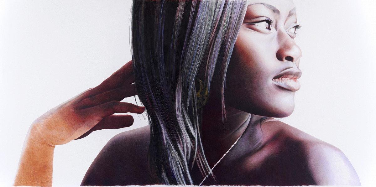 Michela Ghisetti: AFUA/THE PATH (Triptych/Second Part), 2012