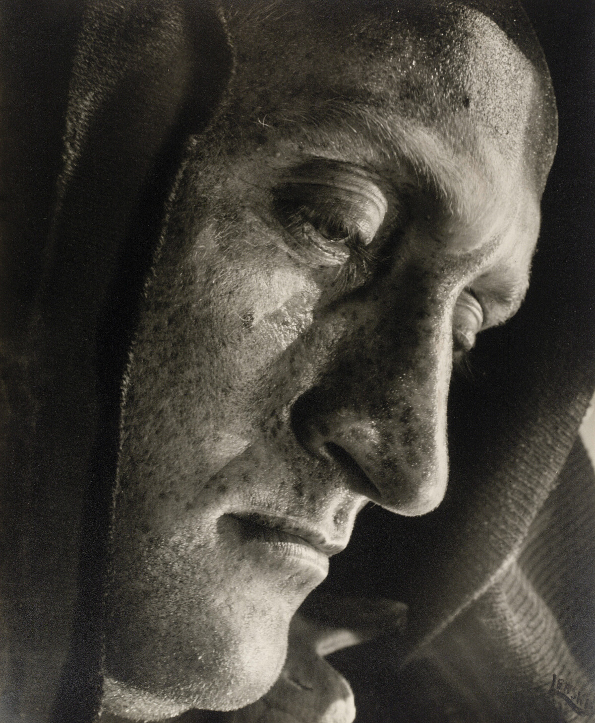 Helmar Lerski: Metamorphosis, 604, 1935–1936