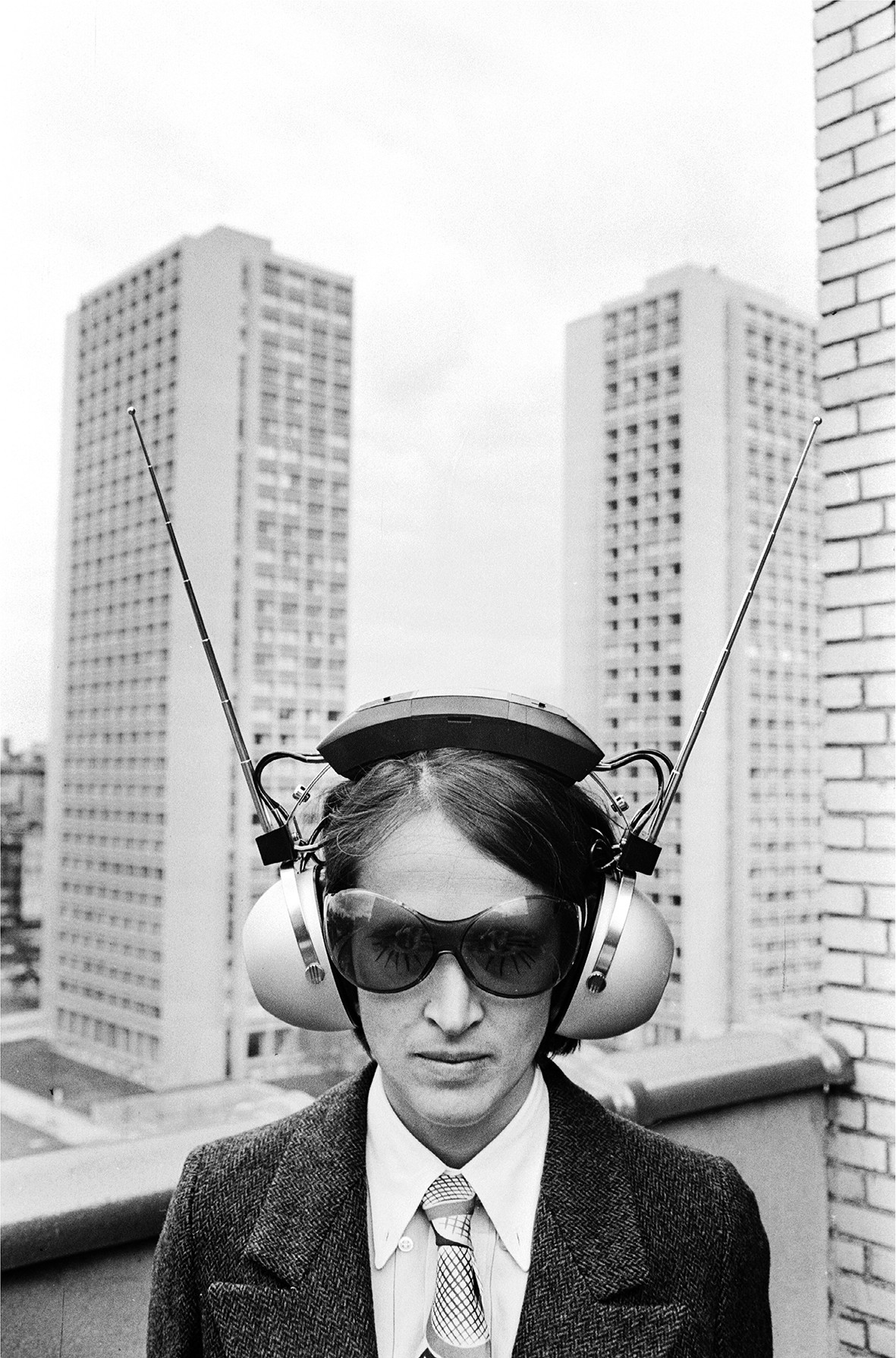 Michael Horowitz: Kiki Kogelnik, 1969