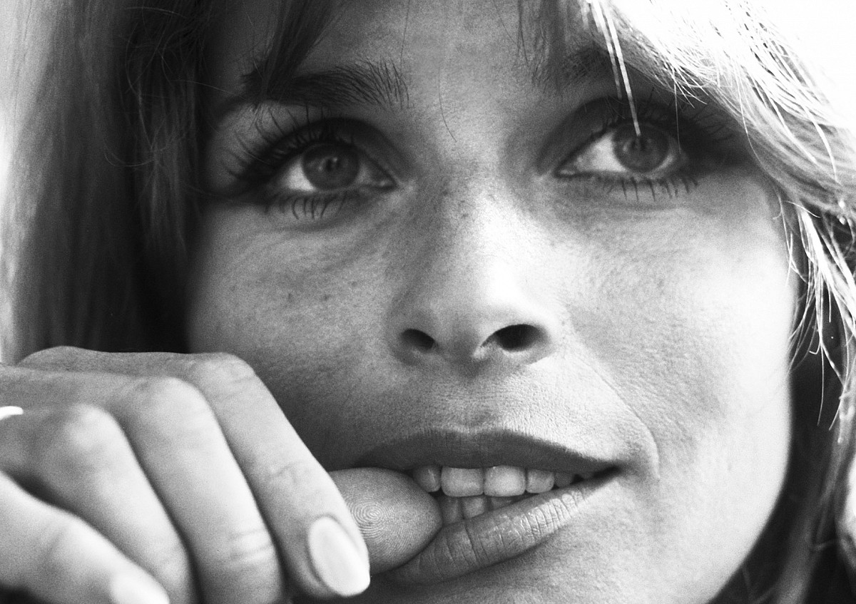 Michael Horowitz: Senta Berger, 1973