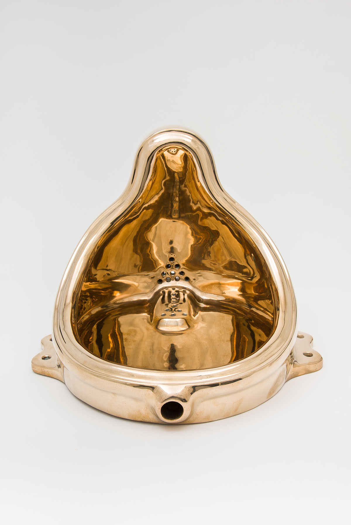 Sherrie Levine: Fountain (Buddha), 1996