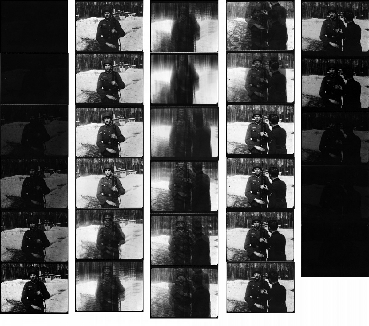 Tatiana Lecomte | Kadavergehorsam 1, 2010 | ALBERTINA, Wien - Erwerbung aus Mitteln der Galerienförderung des BMKÖS 2020