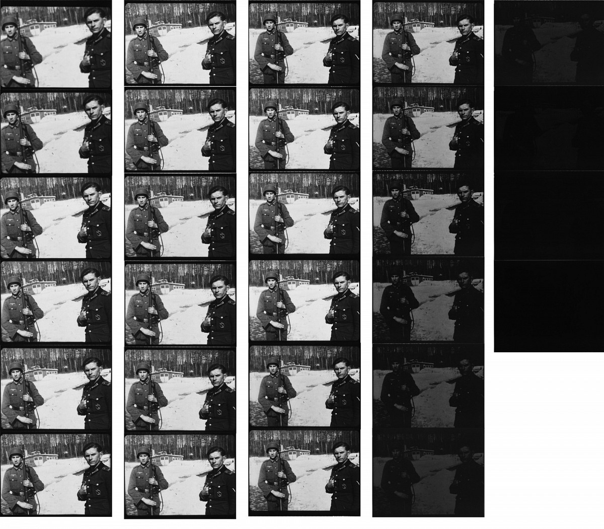 Tatiana Lecomte | Kadavergehorsam 4, 2010 | ALBERTINA, Wien - Erwerbung aus Mitteln der Galerienförderung des BMKÖS 2020