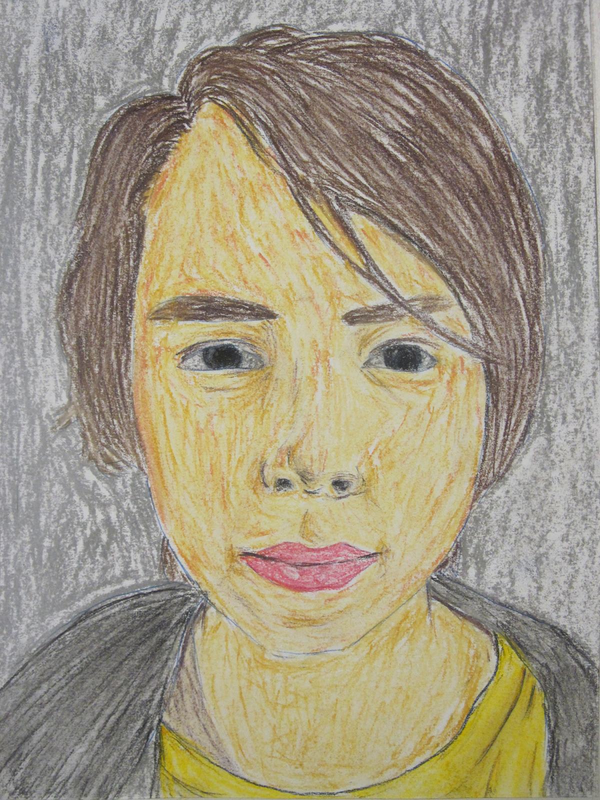 Porträt eines Jungen