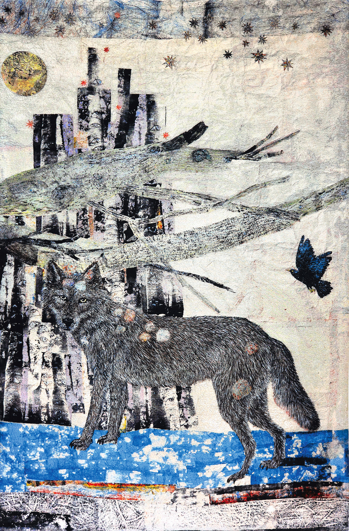 Kiki Smith: Cathedral, 2013