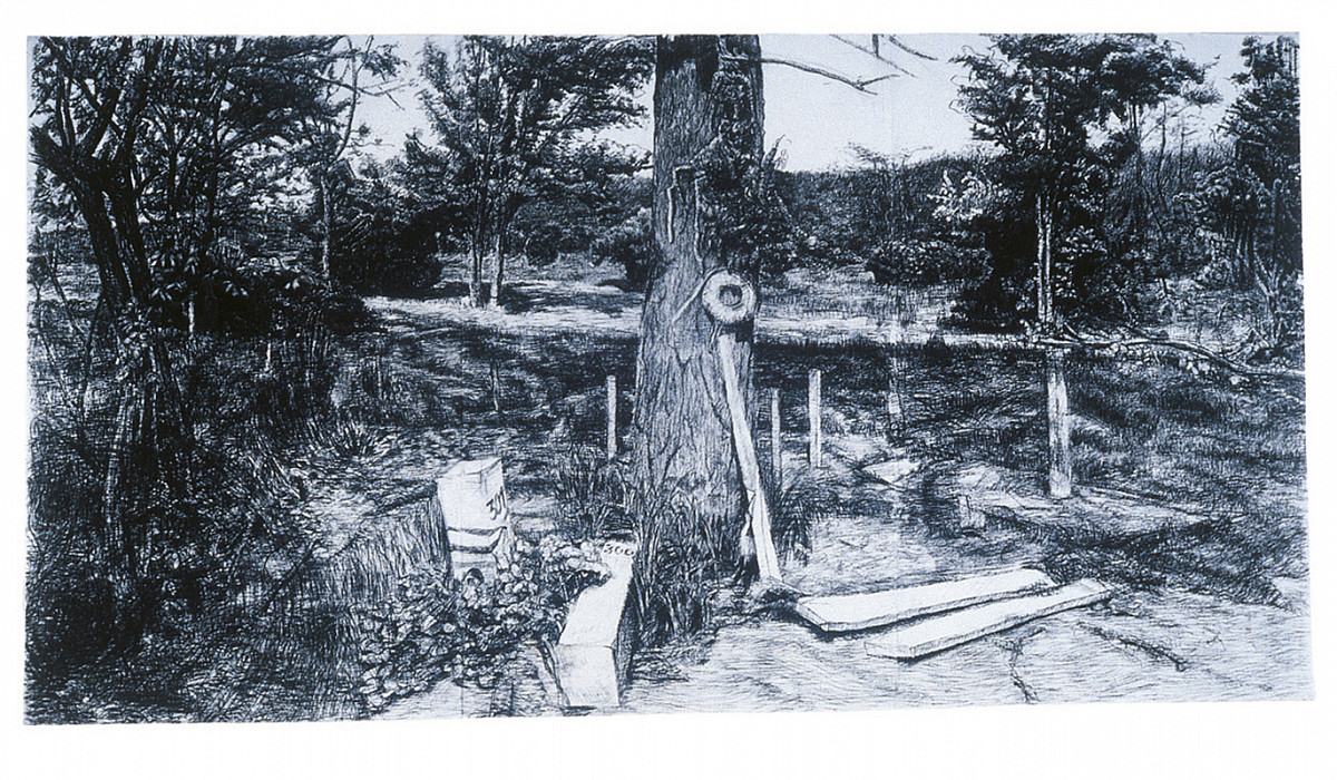 Hauenschild/Ritter: Wenn das Gras kniehoch steht, 1989