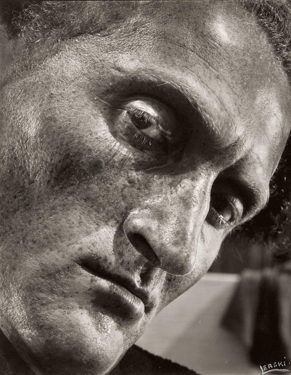 Helmar Lerski: Verwandlungen durch Licht, 536, 1935-1936