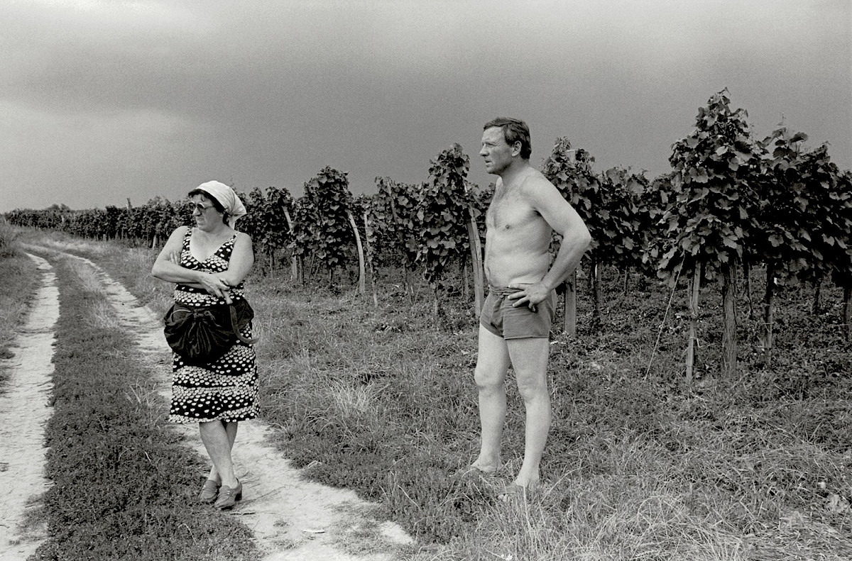 Seiichi Furuya: Rattersdorf, 1981 (from the series <em>National Border</em>), 1981–1983, print from 2016