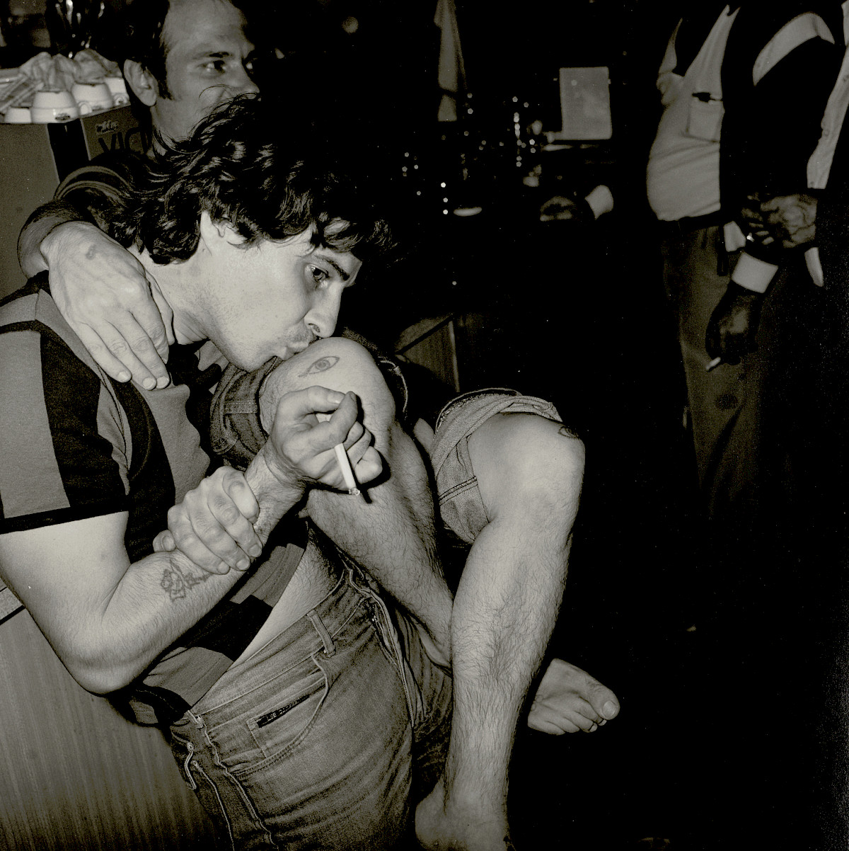 Leo Kandl: In the Pit – Knee-Kiss, 1979-1980