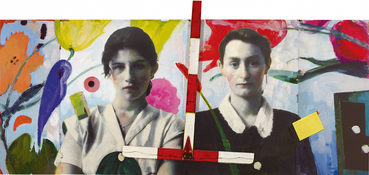 Xenia Hausner: Female Dimension, 2003