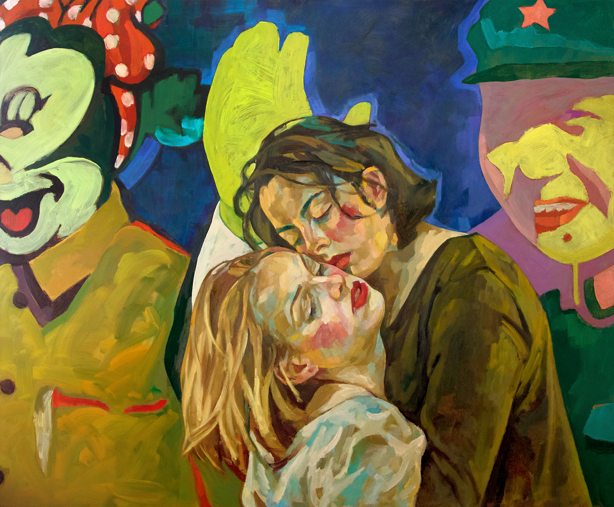 Xenia Hausner: Pure Cool, 2016