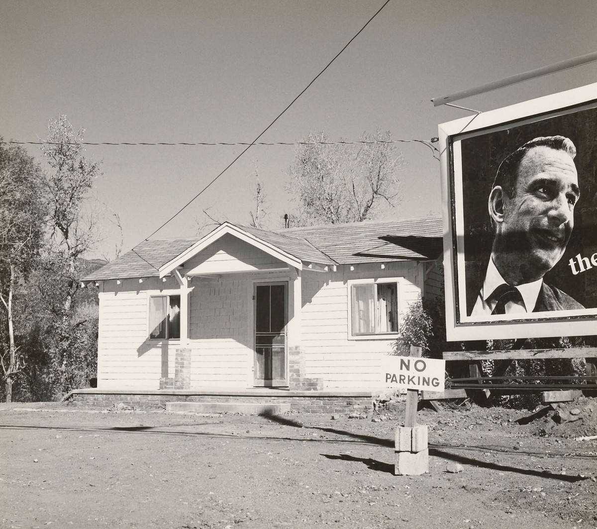 Robert Adams: Private Home, Colorado Springs, Colorado, 1968-1971