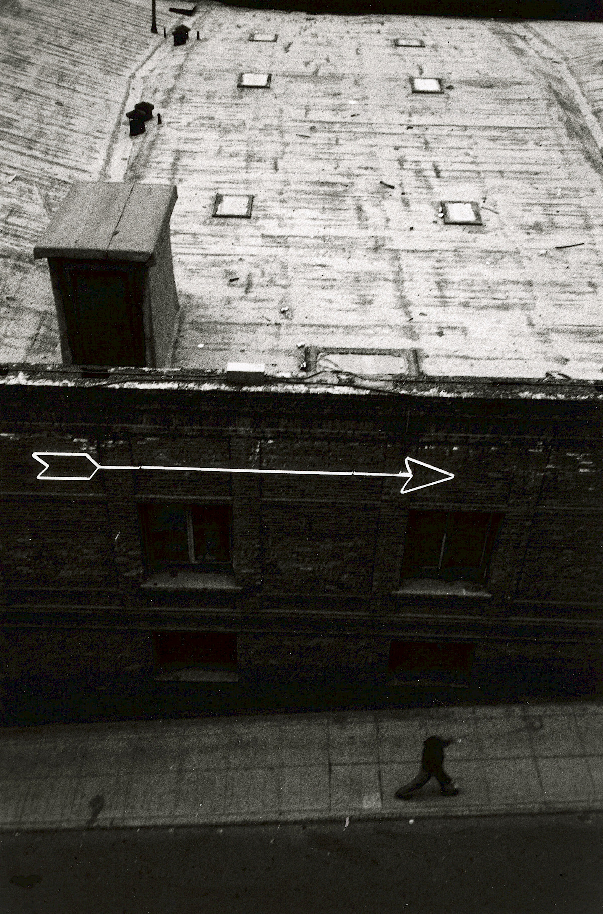 Robert Frank: Los Angeles, 1955/1956