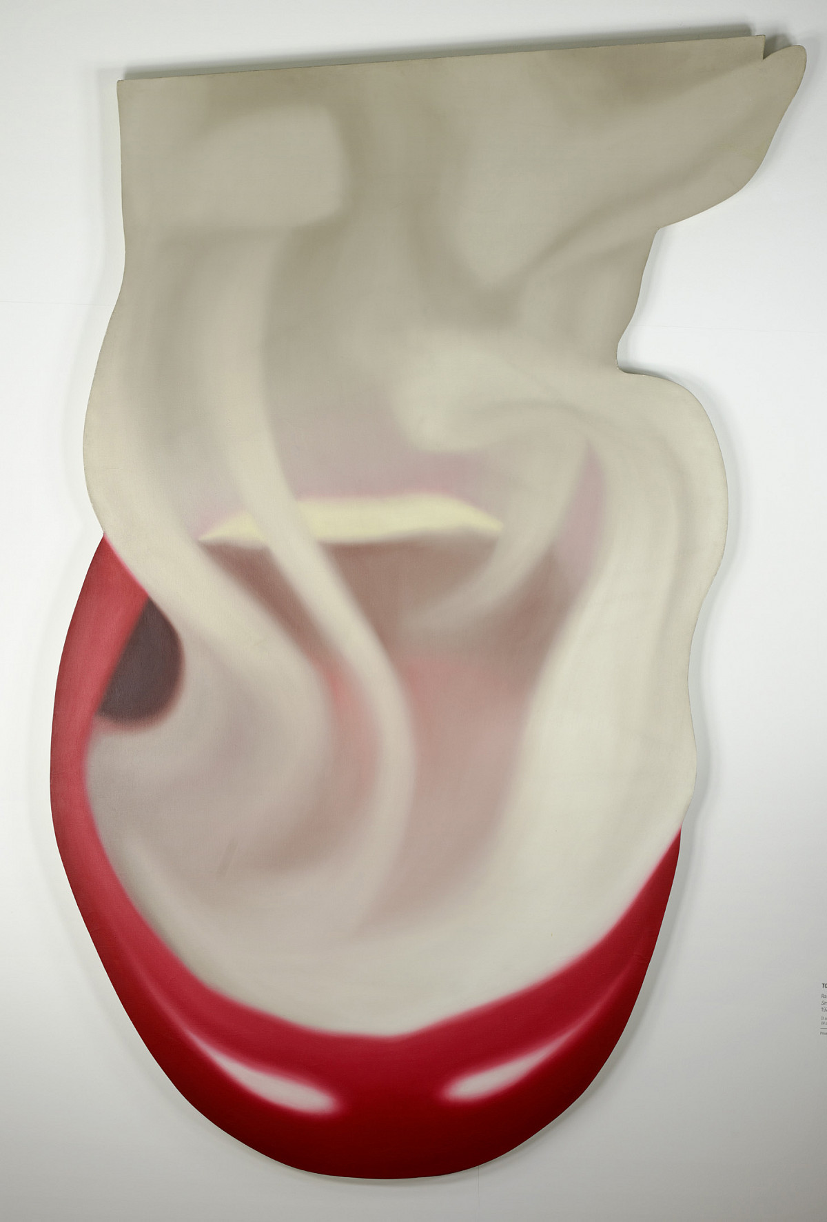 Tom Wesselmann: Smoker #10, 1973