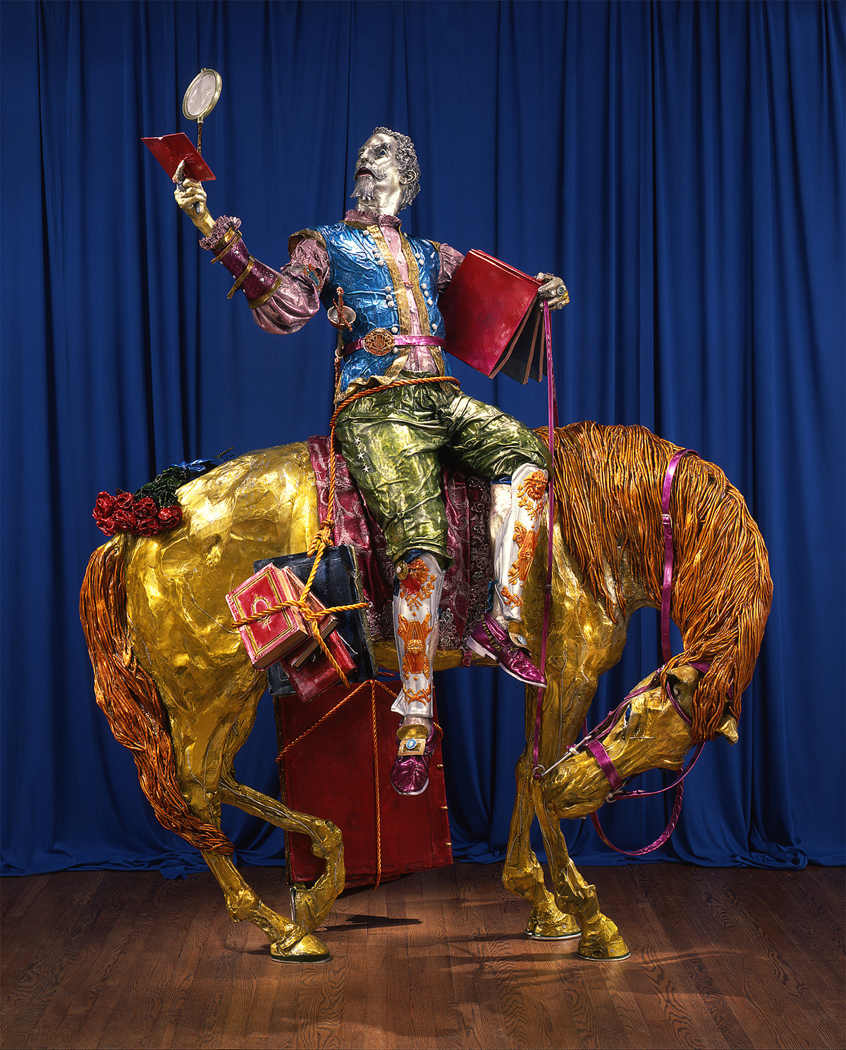 Izhar Patkin: Don Quijote Segunda Parte, 1987