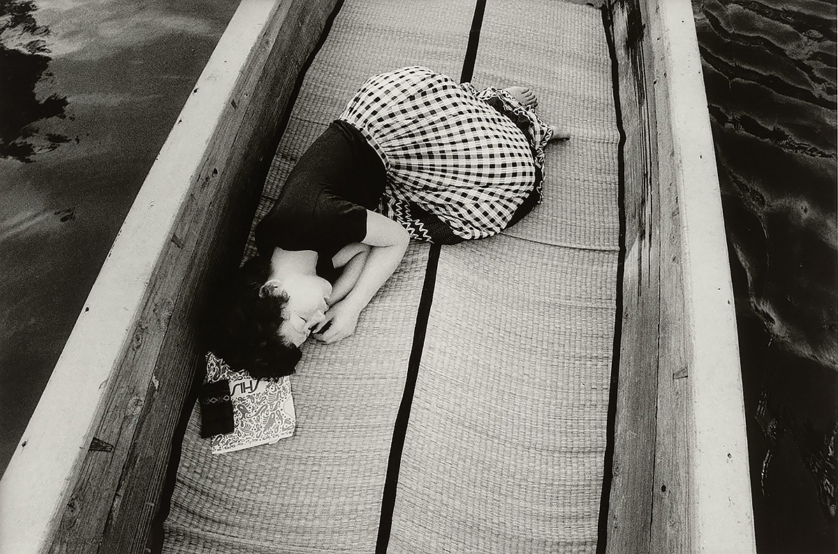 Nobuyoshi Araki: Sentimental Journey, 1971