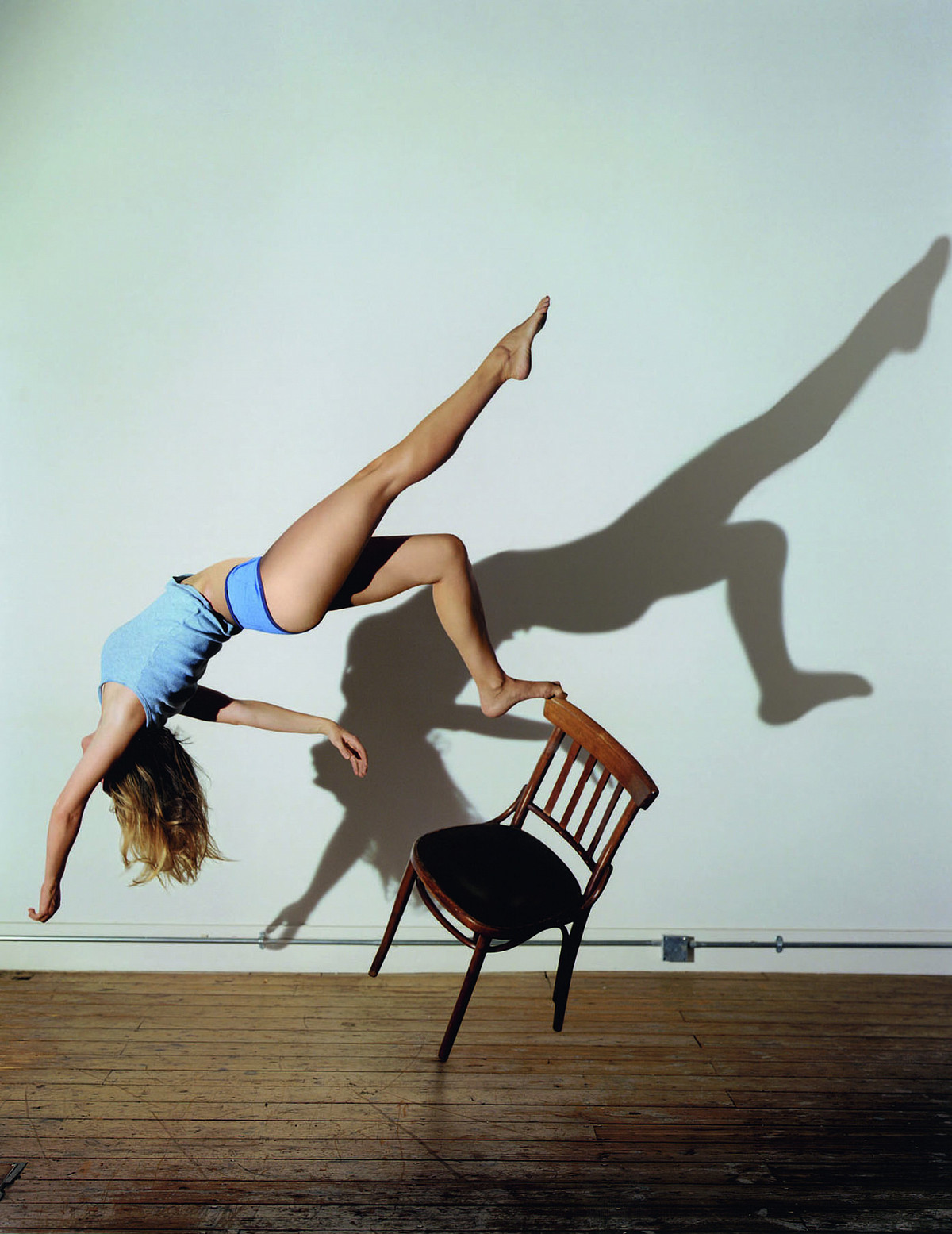 Sam Taylor-Johnson: Bram Stokers Stuhl II, 2005