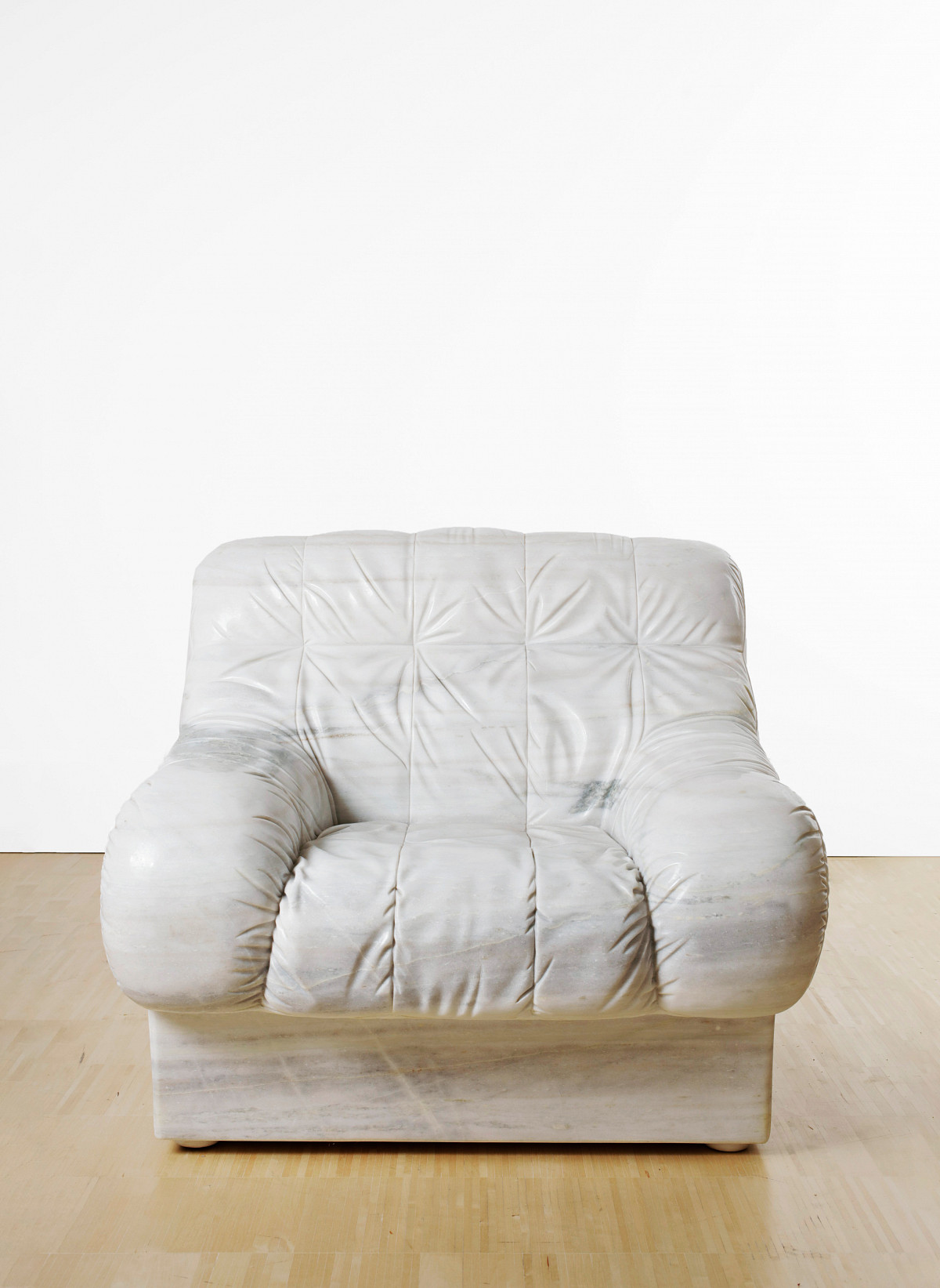 Ai Weiwei: Marble Sofa, 2011