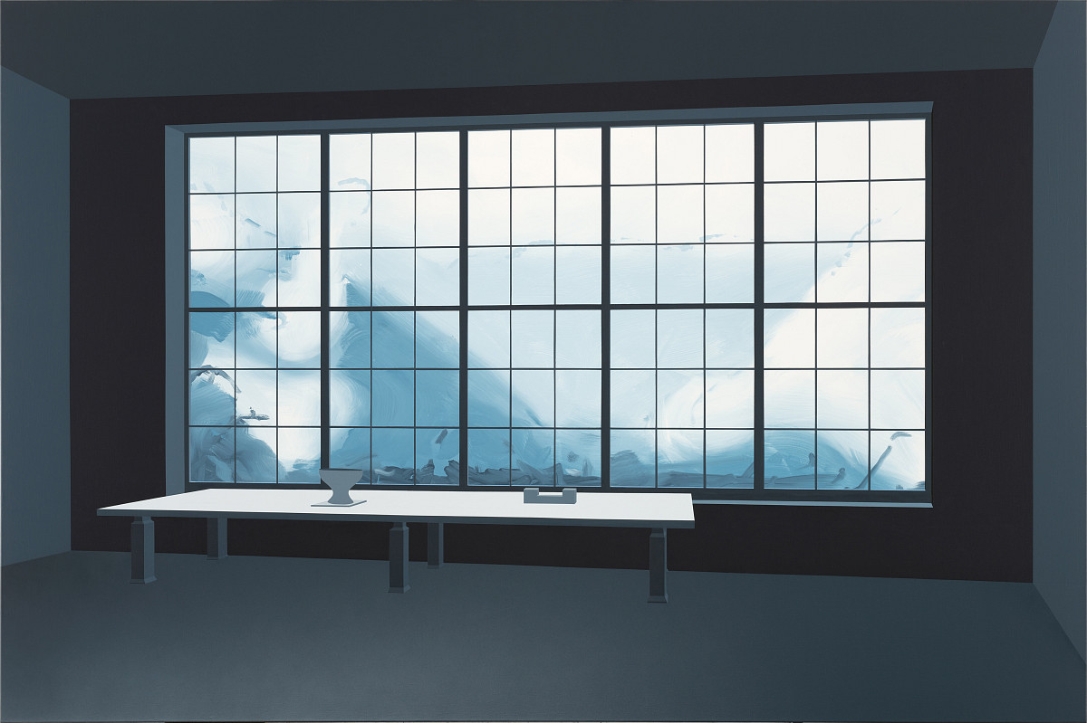 Ben Willikens: Raum 1614 (ORTE 2), 2021