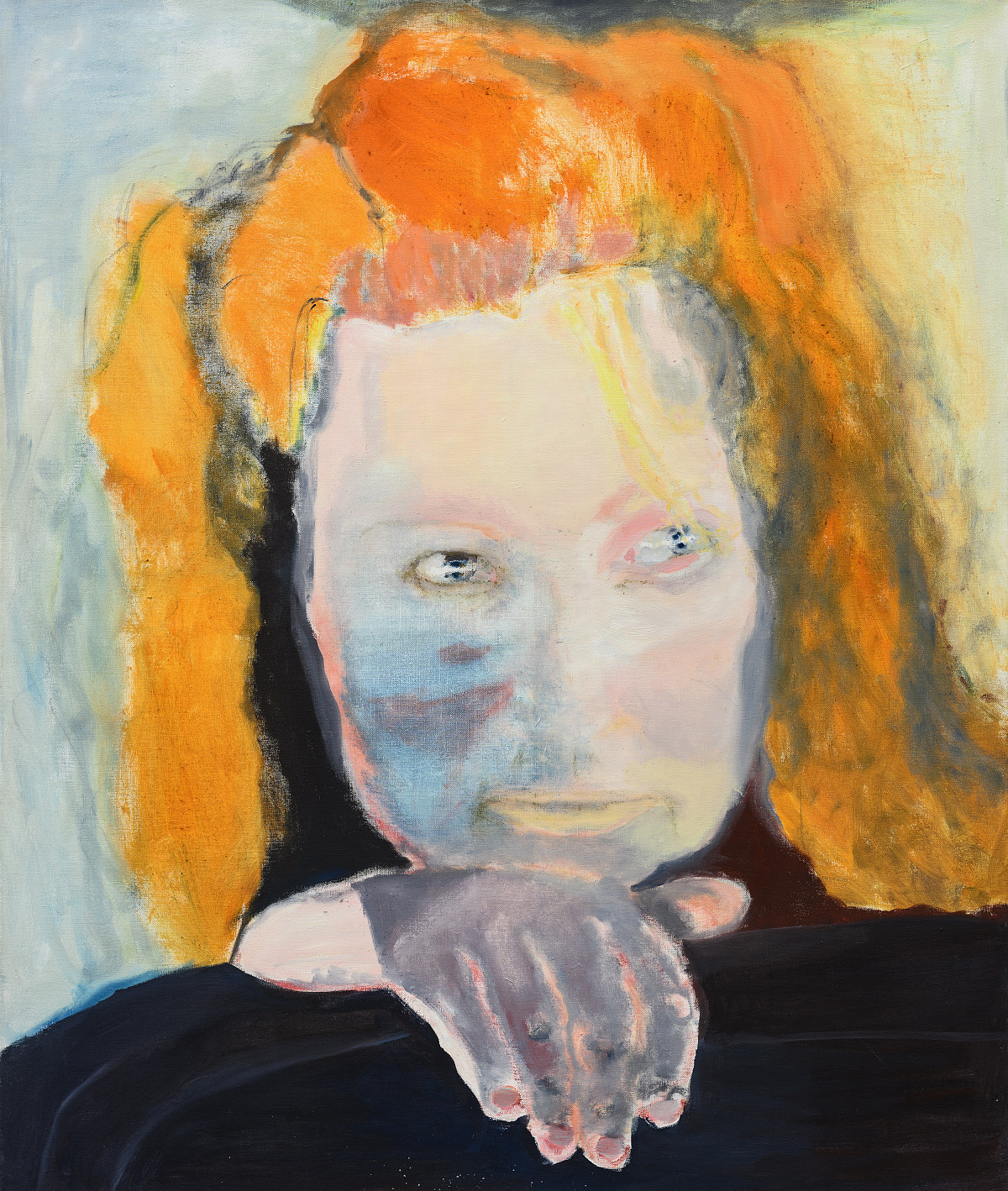 Marlene Dumas: Evil is Banal, 1984