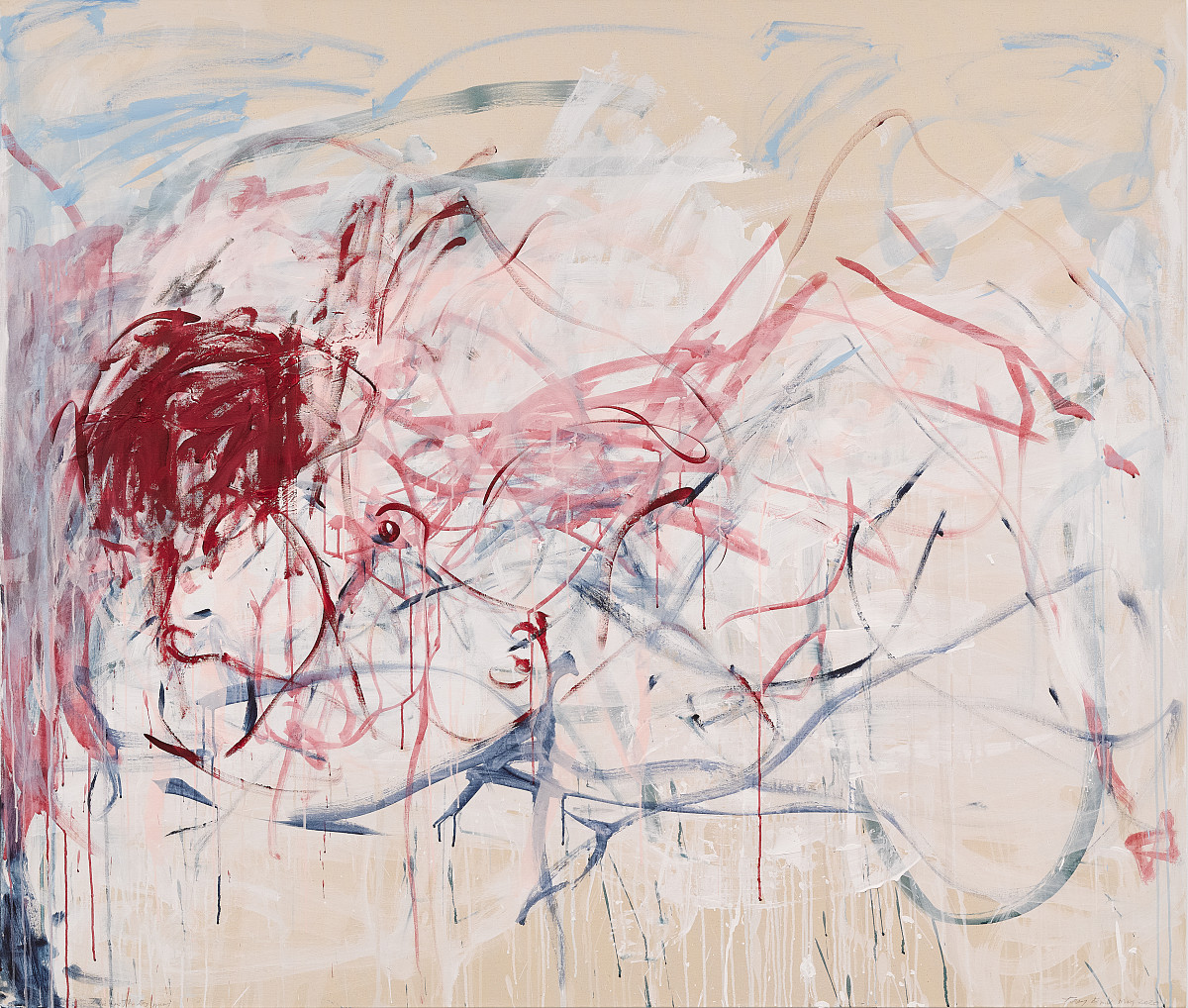 Tracey Emin: This Was The Beginning, 2020