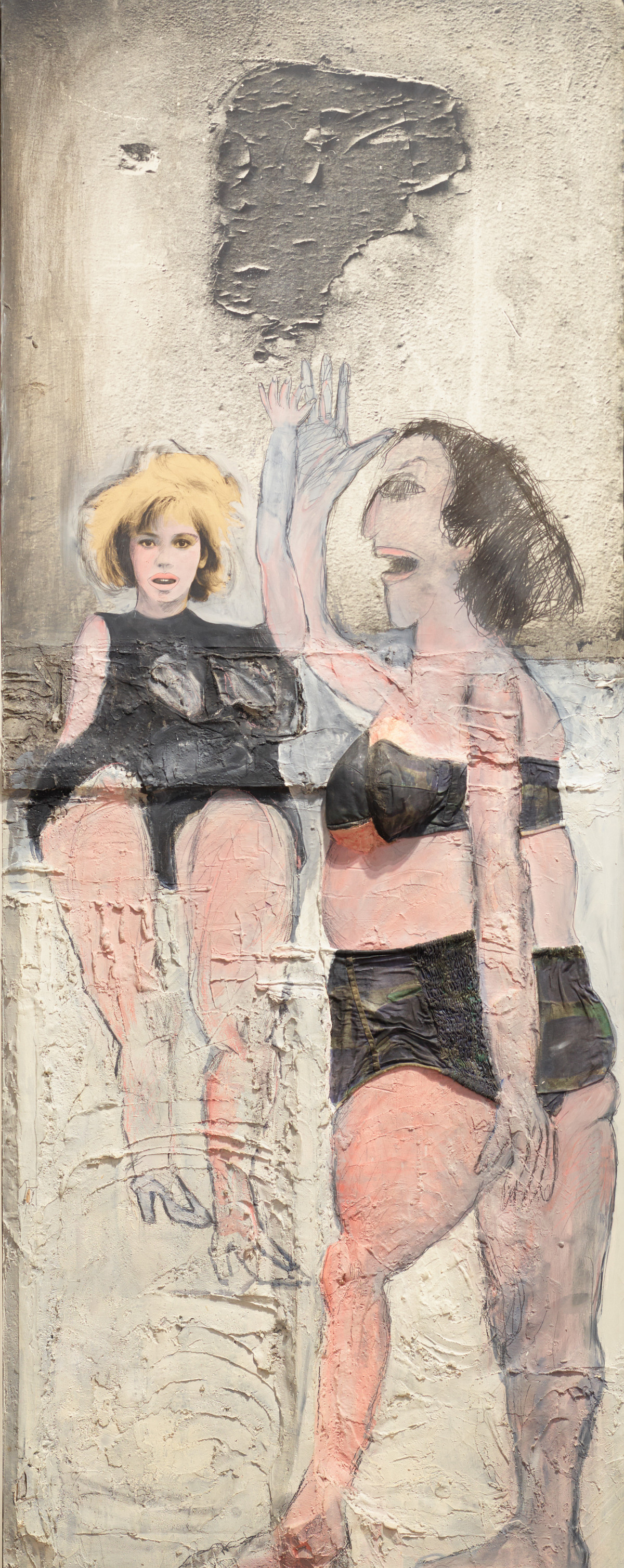 Adolf Frohner: The Dolls, 1967/1968