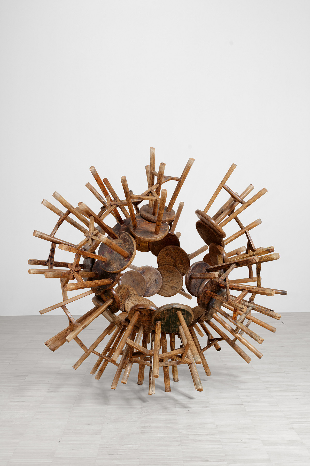 Ai Weiwei: Grapes, 2011