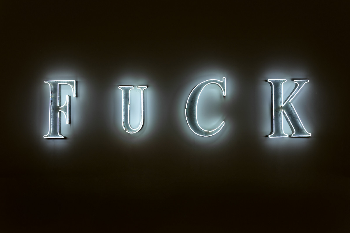 Ai Weiwei: FUCK, 2000