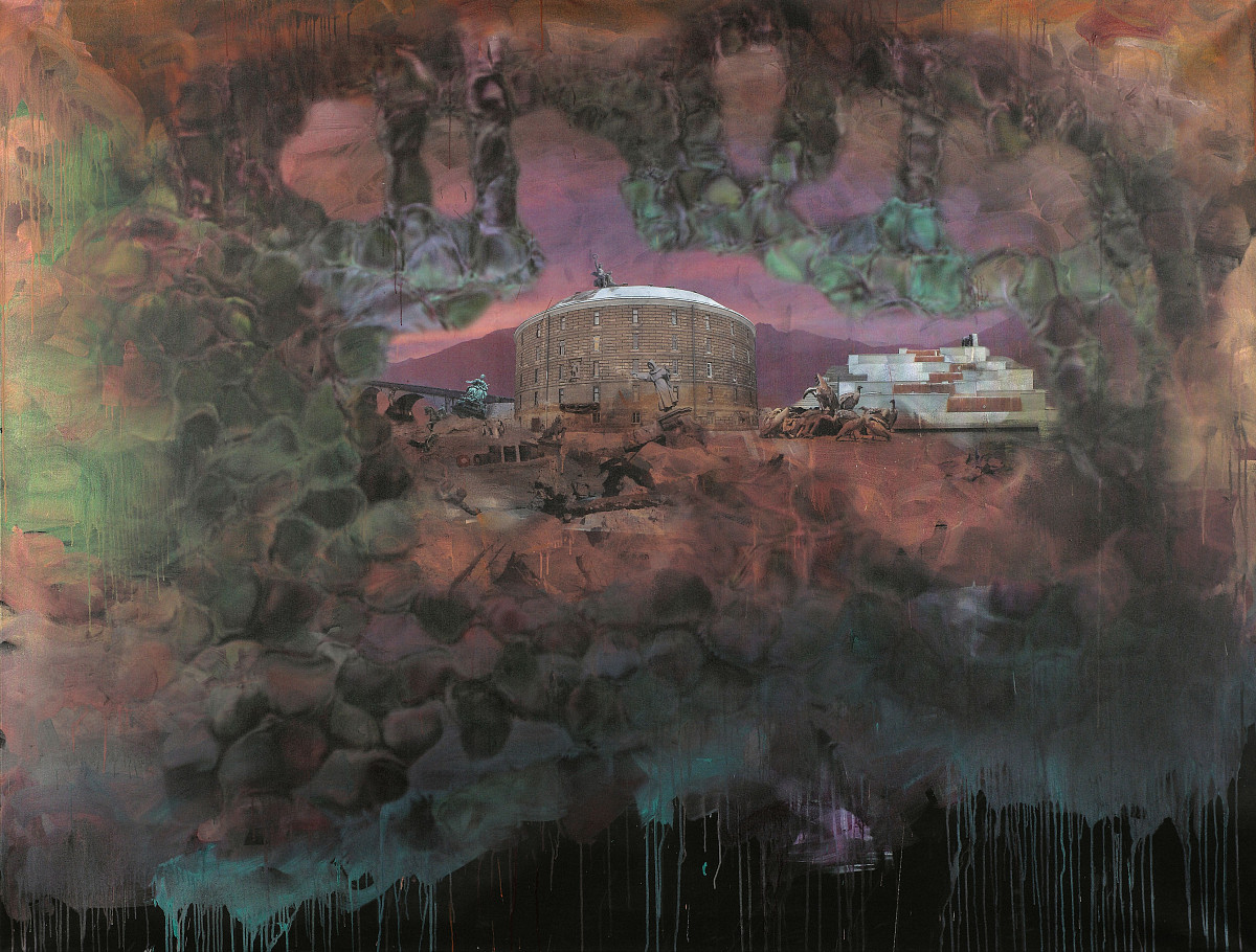 Hans Weigand: Vienna Calling 1, 2008