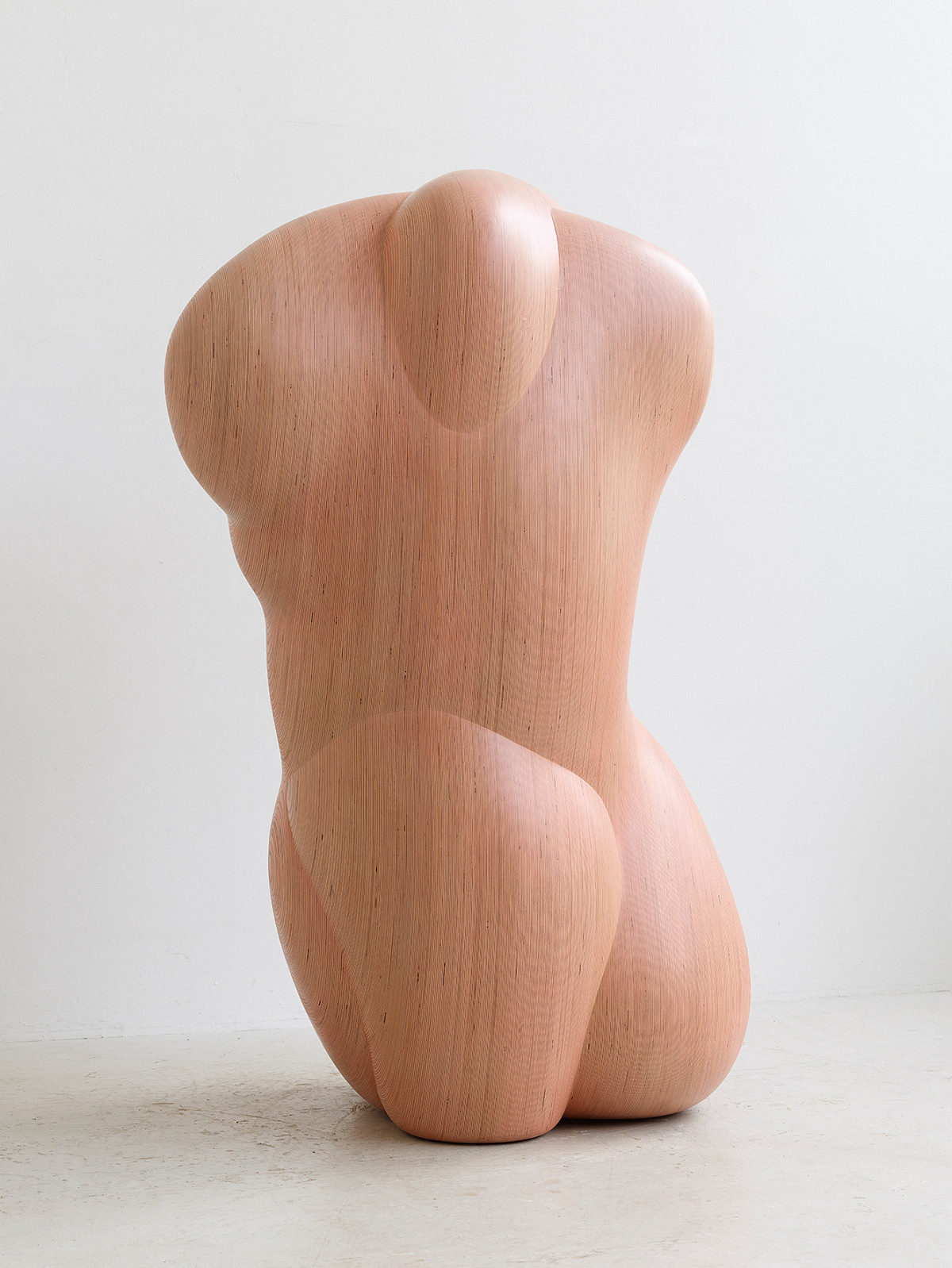 Tony Cragg: Integers, 2021