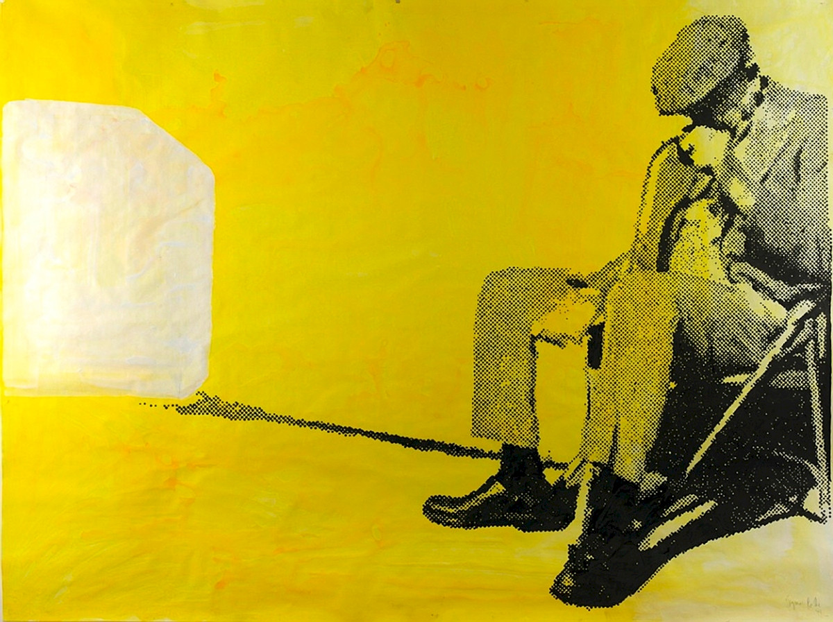 Sigmar Polke: Untitled, 1999