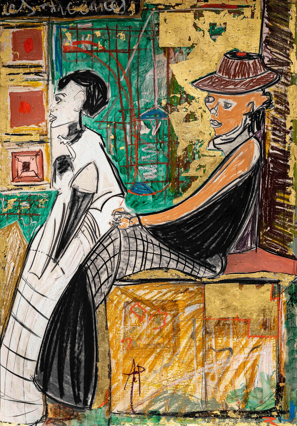 ALEXANDRE DIOP | Symphony of the Ghetto, 2022 | Photo: Jorit Aust