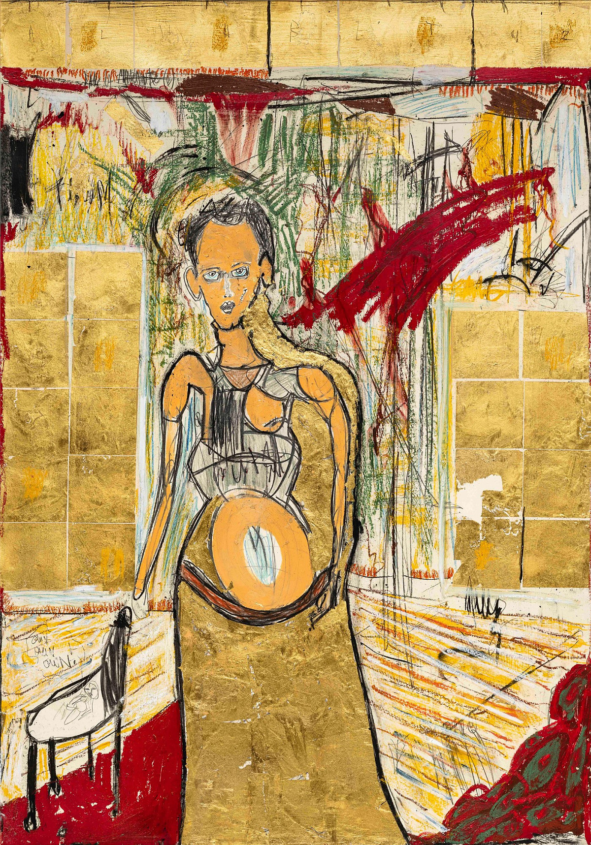 ALEXANDRE DIOP | Symphony of the Ghetto, 2022 | Photo: Jorit Aust