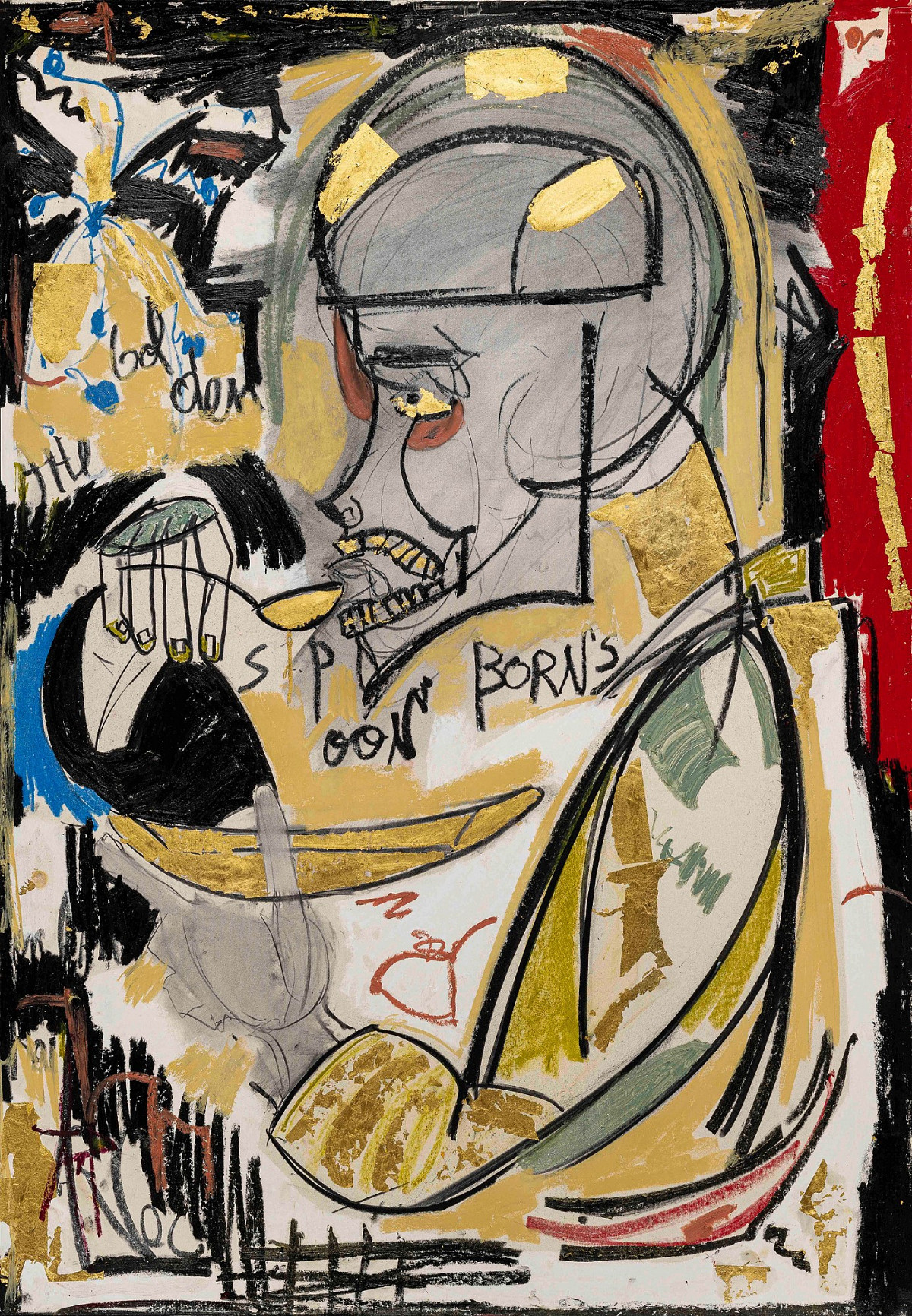 ALEXANDRE DIOP | Symphony of the Ghetto, 2022 | Photo: Jorit Aust