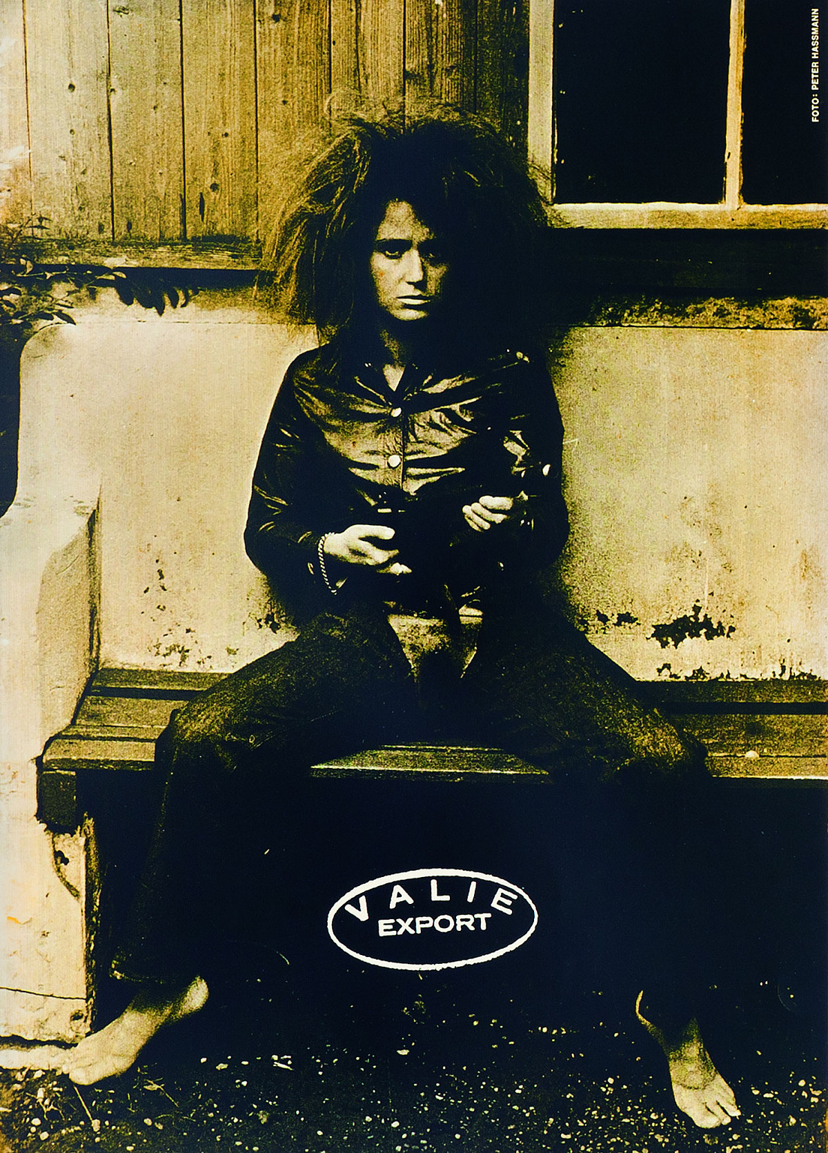 VALIE EXPORT: Action Pants: Genital Panic, 1969