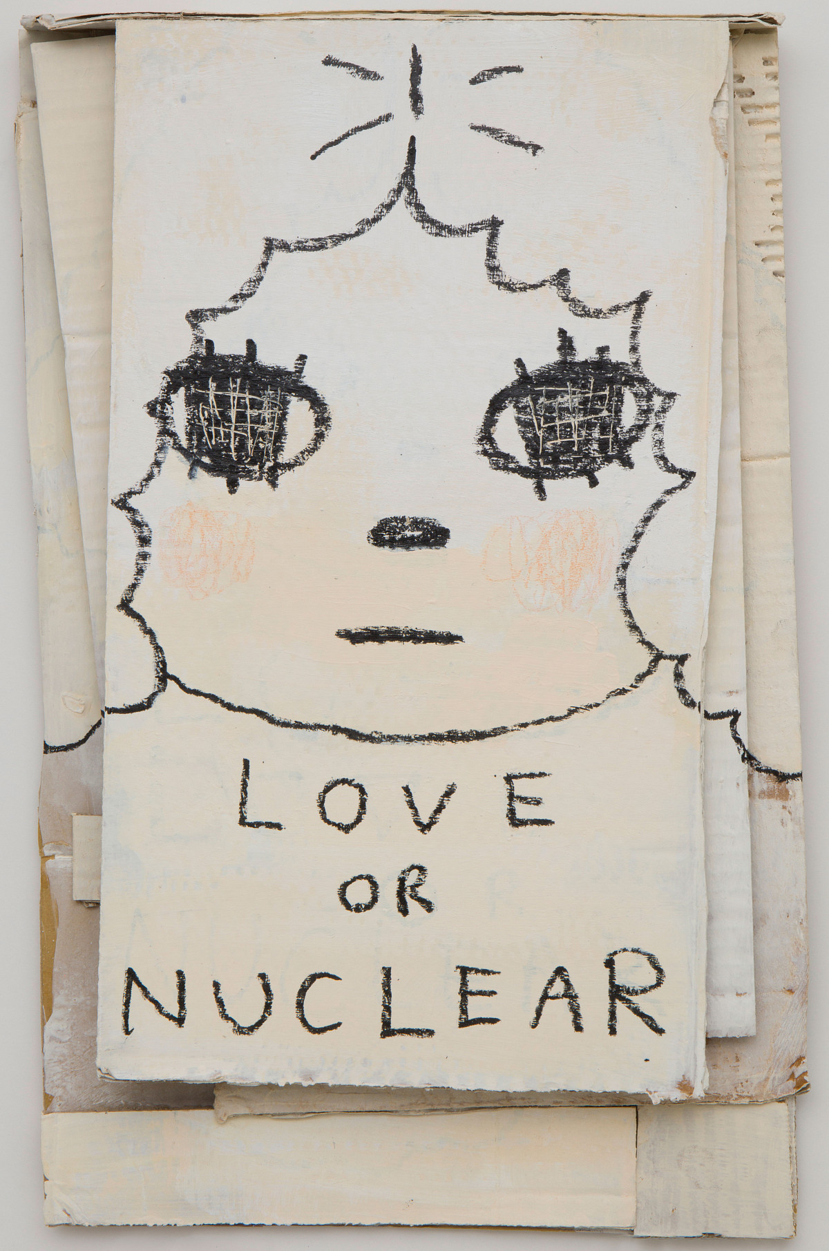 Yoshitomo Nara: Love or Nuclear, 2022