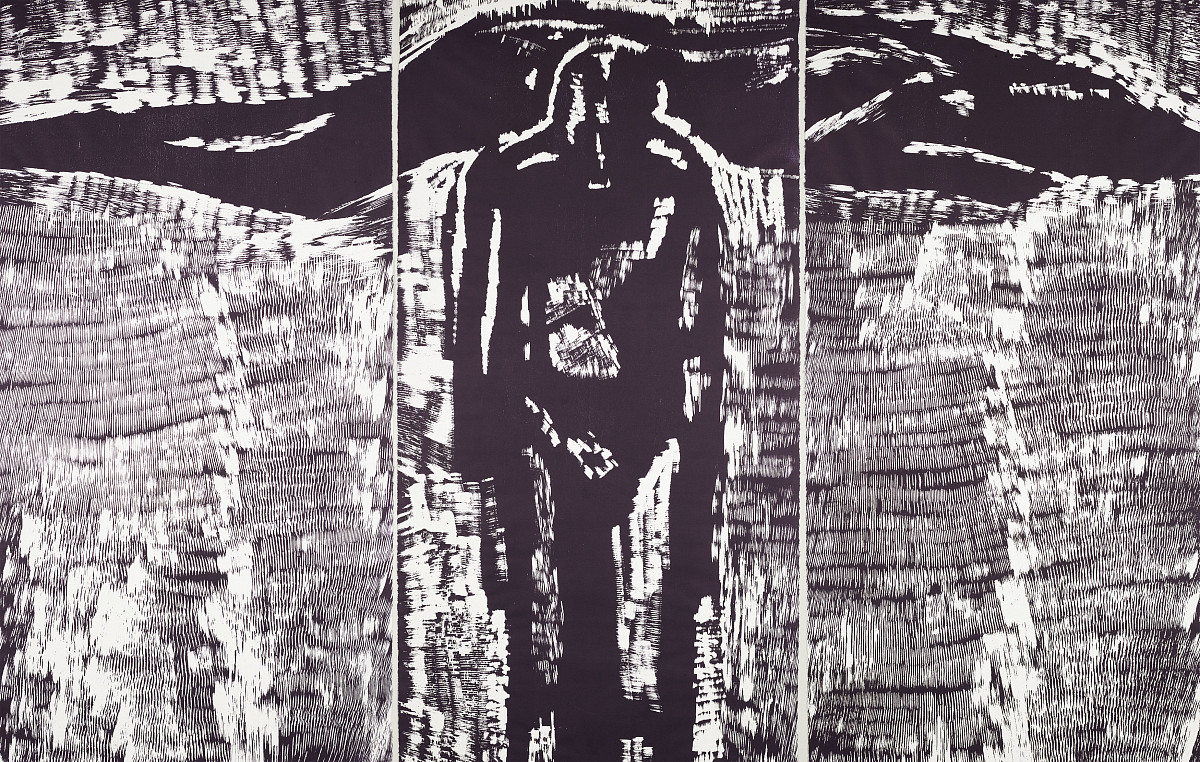 Ofer Lellouche: Frau und Mann, 2011