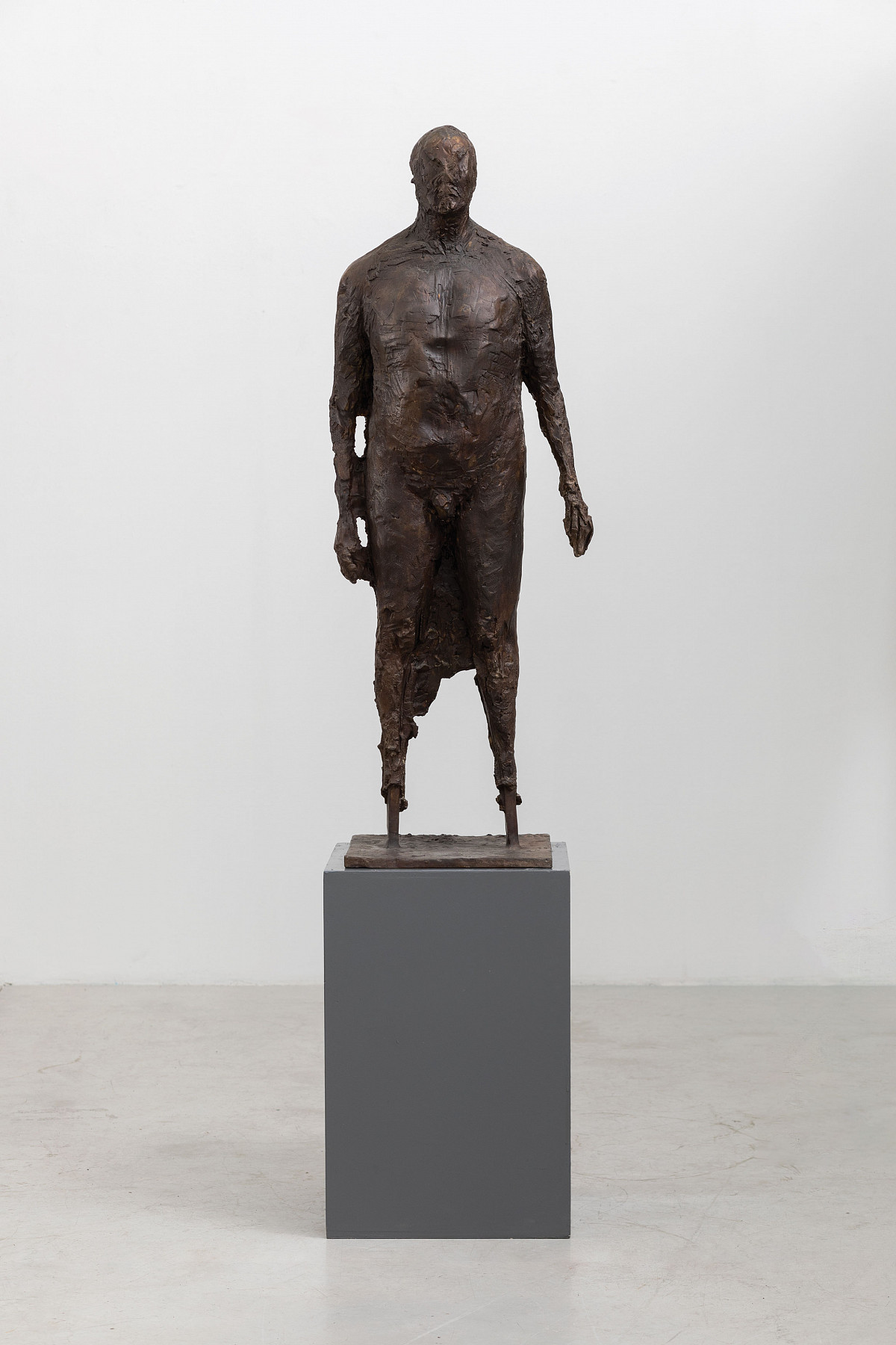 Ofer Lellouche: Selbstporträt, 2000