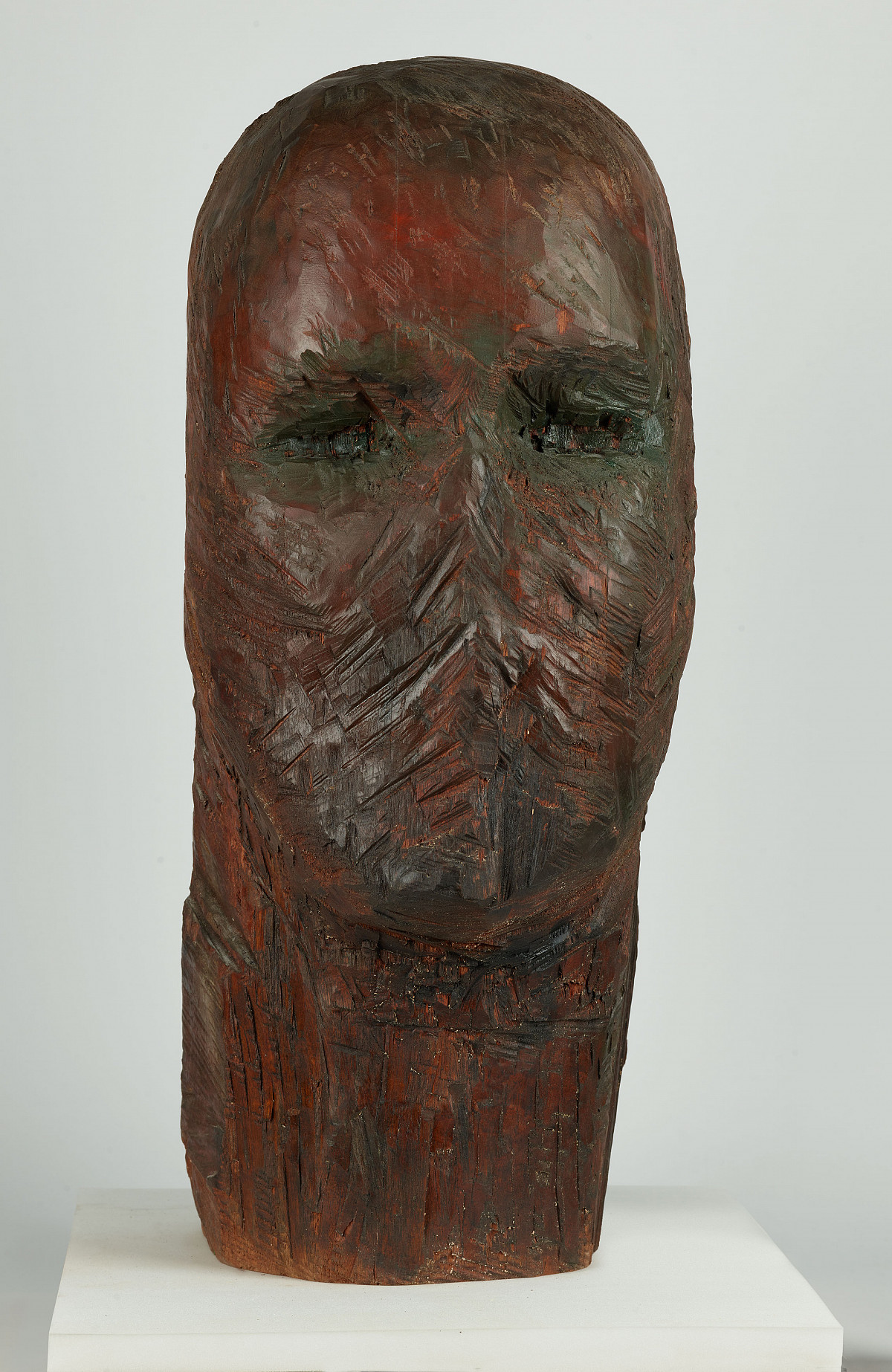 Ofer Lellouche: Kopf einer Frau, 2009