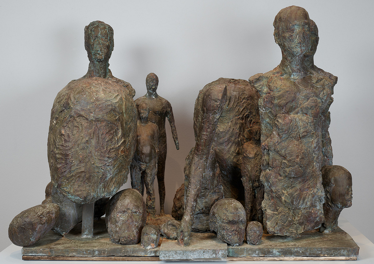 Ofer Lellouche: Atelier, 2018