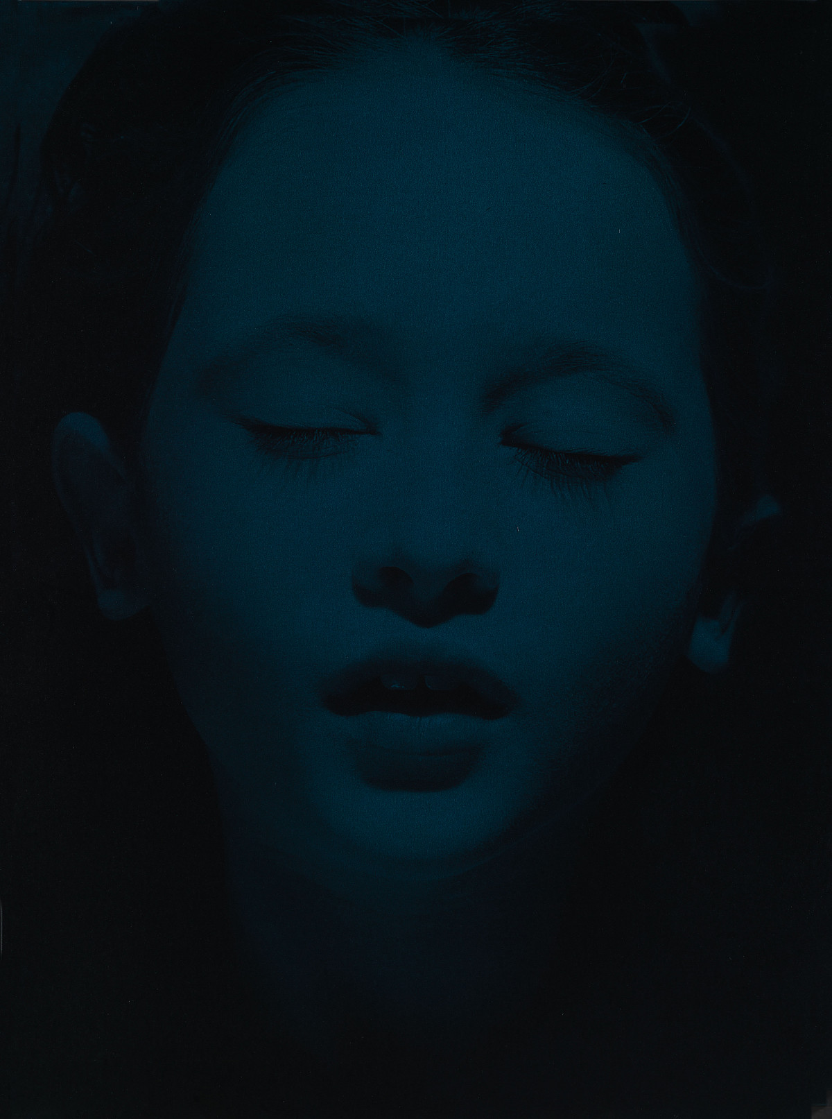 Gottfried Helnwein: Sleep (16), 2008
