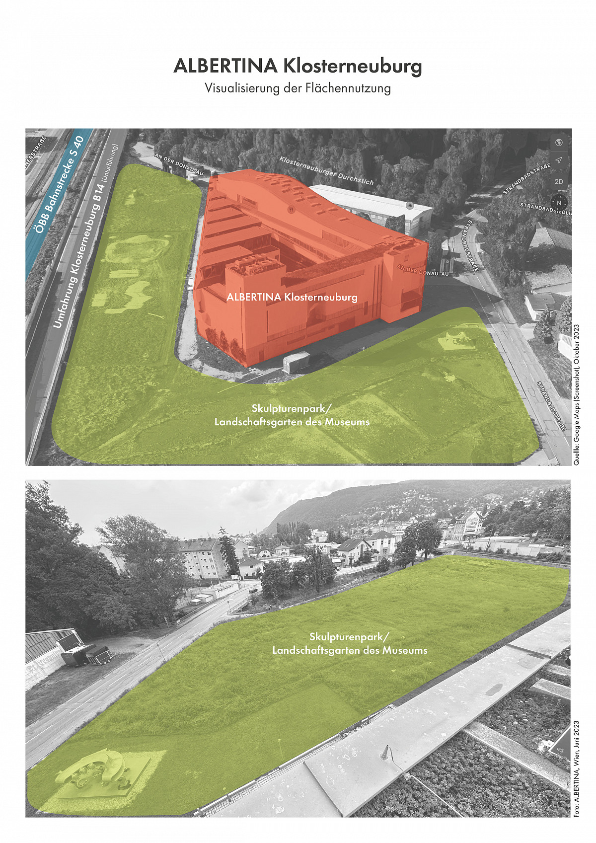 : ALBERTINA KLOSTERNEUBURG, 