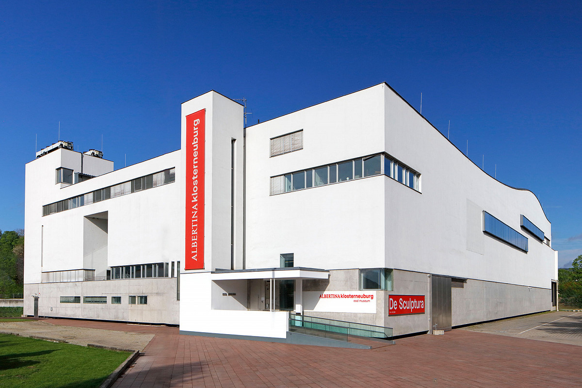ALBERTINA KLOSTERNEUBURG | Foto © Rainer Iglar
