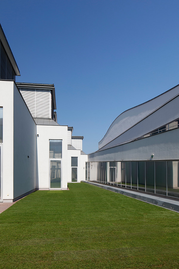 ALBERTINA KLOSTERNEUBURG | Foto © Rainer Iglar