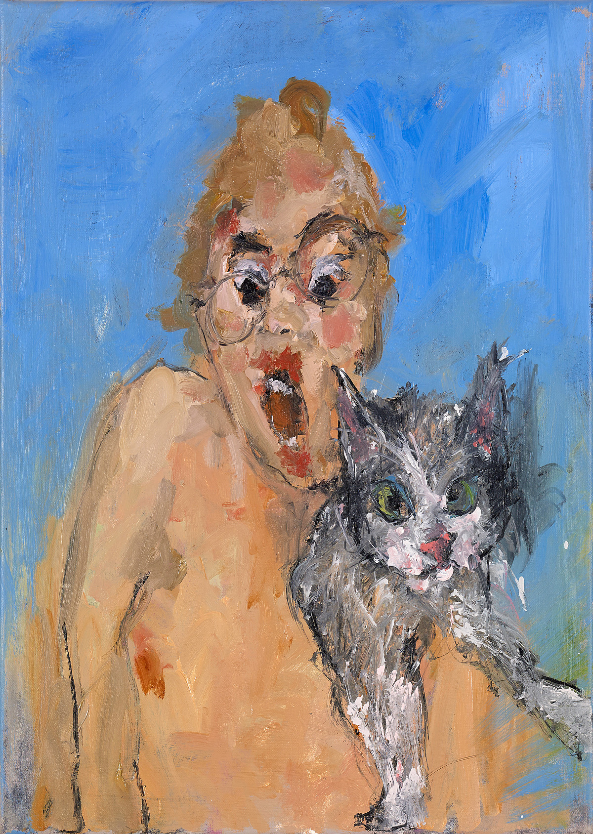 Eva Beresin: A Look in the Mirror, 2020