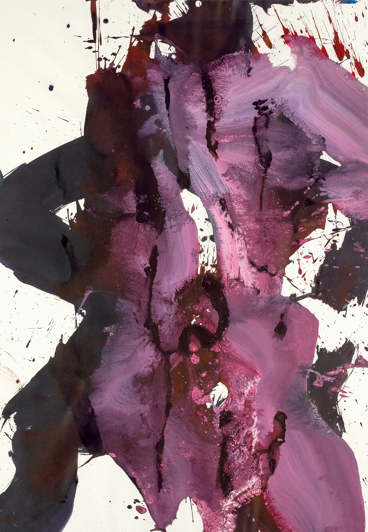 Franz Grabmayr: Dance sheet, ca. 2000s