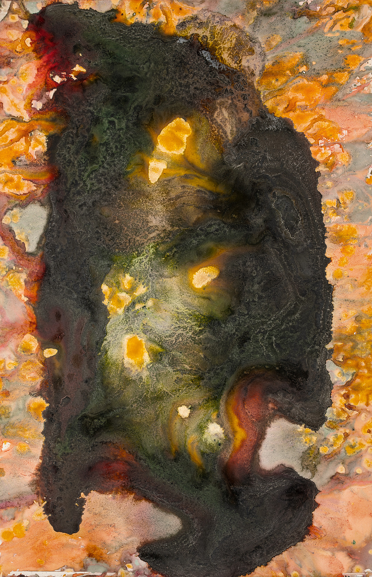 Franz Grabmayr: Dance sheet, date unknown